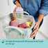 Pyrex Littles Sippy Cup 5 OZ Pouch, Silicone Baby Toddler Feeding Set, Airtight Leak-Proof BPA Free Non-Breakable Dishwasher Safe, Ages 6 Months +...